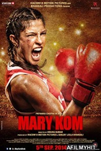 Mary Kom (2014) Hindi Full Movie HDRip