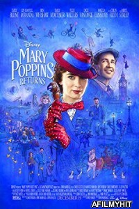 Mary Poppins Returns (2018) English Movie HDCam