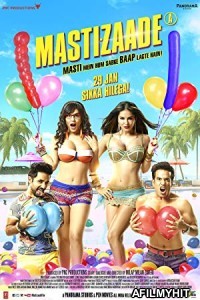 Mastizaade (2016) Bollywood Hindi Full Movie HDRip
