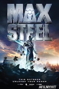 Max Steel (2016) Hindi Dubbed Movie BlueRay