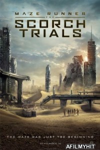Maze Runner The Scorch Trials (2015) Hindi Dubbed Movie BlueRay