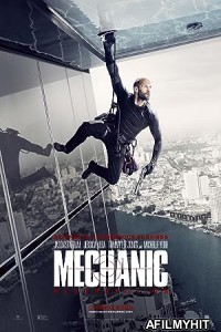 Mechanic Resurrection (2016) Hindi Dubbed Movie BlueRay
