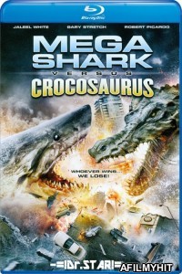 Mega Shark Vs Crocosaurus (2010) Hindi Dubbed Movies BlueRay