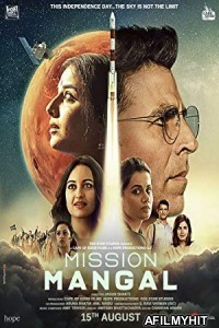 Mission Mangal (2019) Hindi Full Movie HDRip