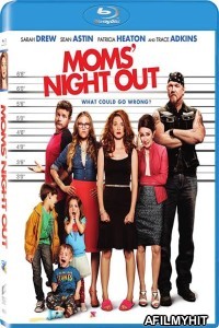 Moms Night Out (2014) Hindi Dubbed Movies BlueRay