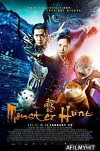 Monster Hunt (2015) Hindi Dubbed Movie BlueRay
