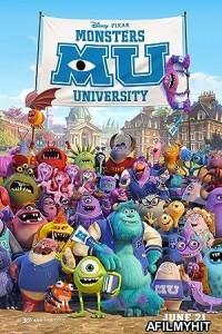 Monsters University (2013) ORG Hindi Dubbed Movie BlueRay