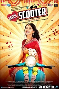 Mrs Scooter (2015) Hindi Full Movie HDRip