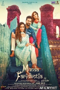 Munda Faridkotia (2019) Punjabi Full Movies HDRip