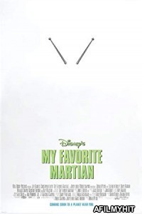 My Favorite Martian (1999) Hindi Dubbed Movie WEBDL