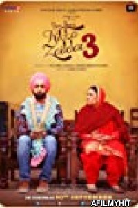 Nikka Zaildar 3 (2019) Punjabi Full Movie HDRip