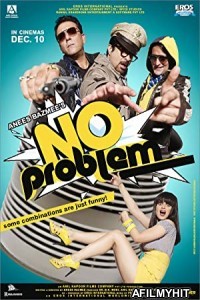 No Problem (2010) Hindi Full Movie HDRip