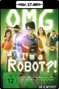 OMG Im a Robot (2015) Hindi Dubbed Movie HDRip