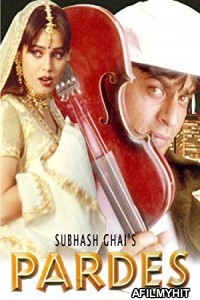 Pardes (1997) Hindi Full Movie HDRip