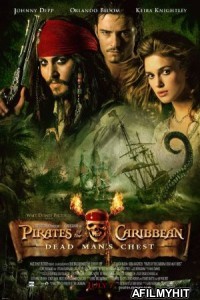 Pirates Of The Caribbean Dead Mans Chest (2006) Hindi Dubbed Movie BlueRay