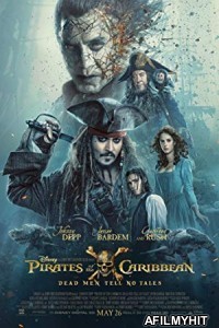 Pirates Of The Caribbean Dead Men Tell No Tales (2017) Hindi Dubbed Movie BlueRay