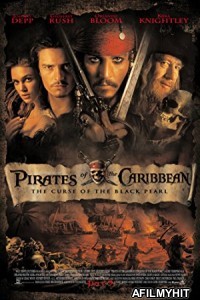 Pirates Of The Caribbean The Curse Of The Black Pearl (2003) Hindi Dubbed Movie BlueRay