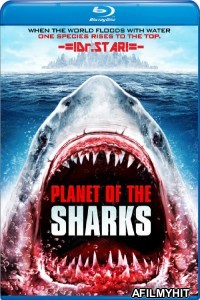 Planet of the Sharks (2016) Hindi Dubbed Movies BlueRay
