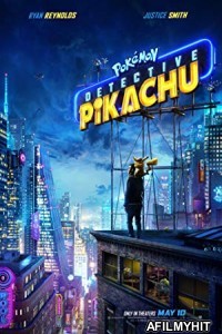 Pokemon Detective Pikachu (2019) English Movie HDRip