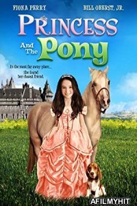 Princess And The Pony (2011) Hindi Dubbed Movie BlueRay