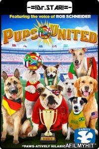 Pups United (2015) Hindi Dubbed Movies HDRip