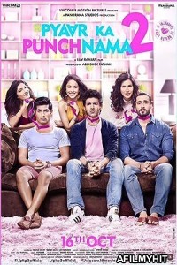 Pyaar Ka Punchnama 2 (2015) Hindi Full Movie HDRip