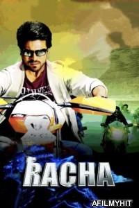 Racha (2012) ORG UNCUT Hindi Dubbed Movie BlueRay