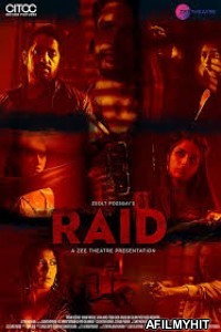 Raid (2019) Hindi Full Movie HDRip