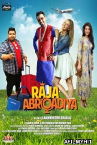 Raja Abroadiya (2018) Hindi Full Movie HDRip