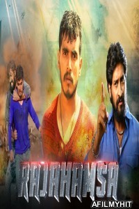 Rajahamsa (2018) Hindi Dubbed Movie HDRip