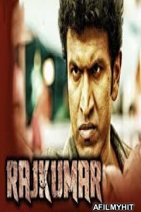 Rajkumar (Doddmane Hudga) (2019) Hindi Dubbed Movie HDRip