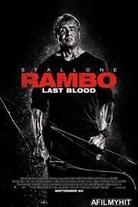 Rambo Last Blood (2019) Hindi Dubbed Movie BlueRay