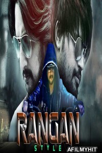 Rangan Style (2018) Hindi Dubbed Movie HDRip