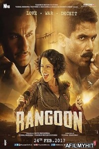 Rangoon (2017) Hindi Full Movie BlueRay