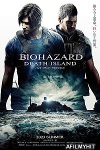 Resident Evil: Death Island (2023) HQ Telugu Dubbed Movie