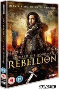 Richard The Lionheart Rebellion (2015) Hindi Dubbed Movies BlueRay