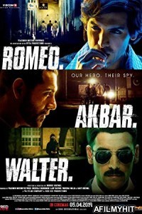 Romeo Akbar Walter (2019) Hindi Movie HDRip