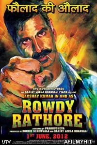 Rowdy Rathore (2012) Hindi Full Movie HDRip