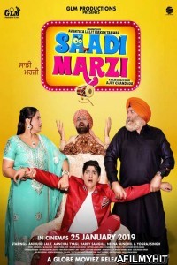 Saadi Marzi (2019) Punjabi Full Movie HDRip