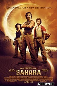 Sahara (2005) Hindi Dubbed Movie HDRip