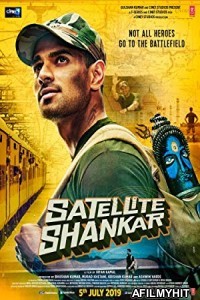 Satellite Shankar (2019) Hindi Full Movie HDRip