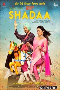 Shadaa (2019) Punjab Full Movie HDRip