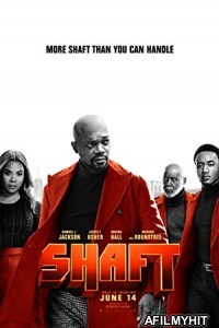 Shaft (2019) English Full Movie HDTS