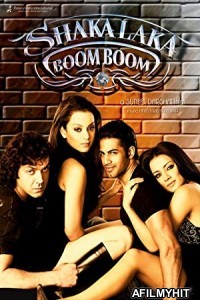 Shakalaka Boom Boom (2007) Hindi Full Movie HDRip