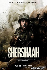 Shershaah (2021) Hindi Full Movie HDRip