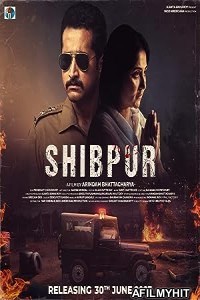 Shibpur (2023) HQ Hindi Dubbed Movie DVDScr