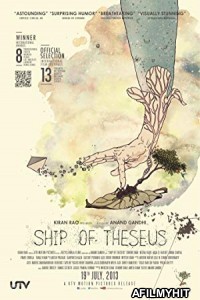Ship of Theseus (2013) Hindi Movie BlueRay