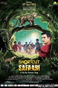 Shortcut Safari (2016) Hindi Movies HDRip
