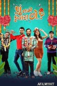 Shu Tame Kunwara Chho (2022) Gujarati Full Movie HDRip