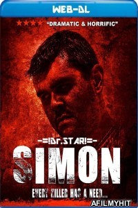 Simon (2017) UNRATED Hindi Dubbed Movies WEB-DL